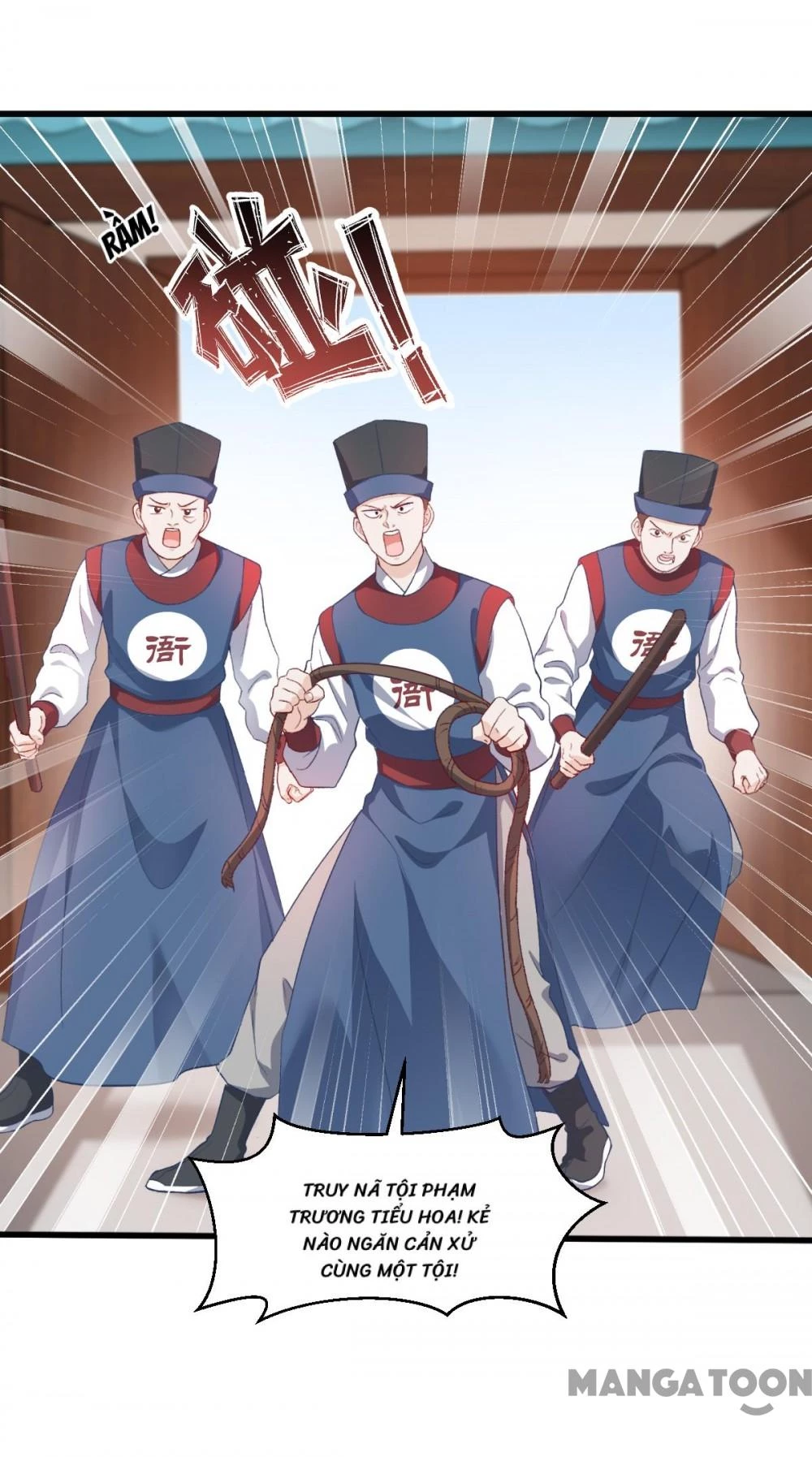 Tiền Tiêu Không Hết, Ta Phải Làm Sao? Chapter 38 - 24