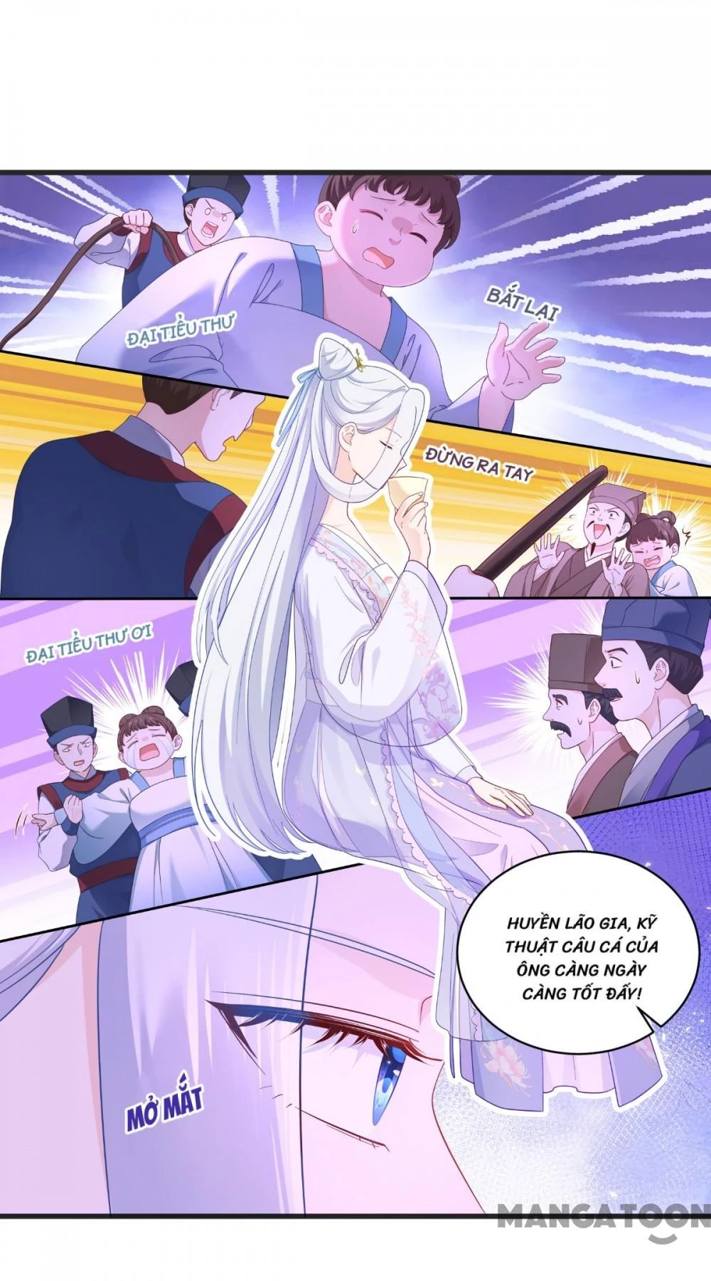 Tiền Tiêu Không Hết, Ta Phải Làm Sao? Chapter 38 - 30