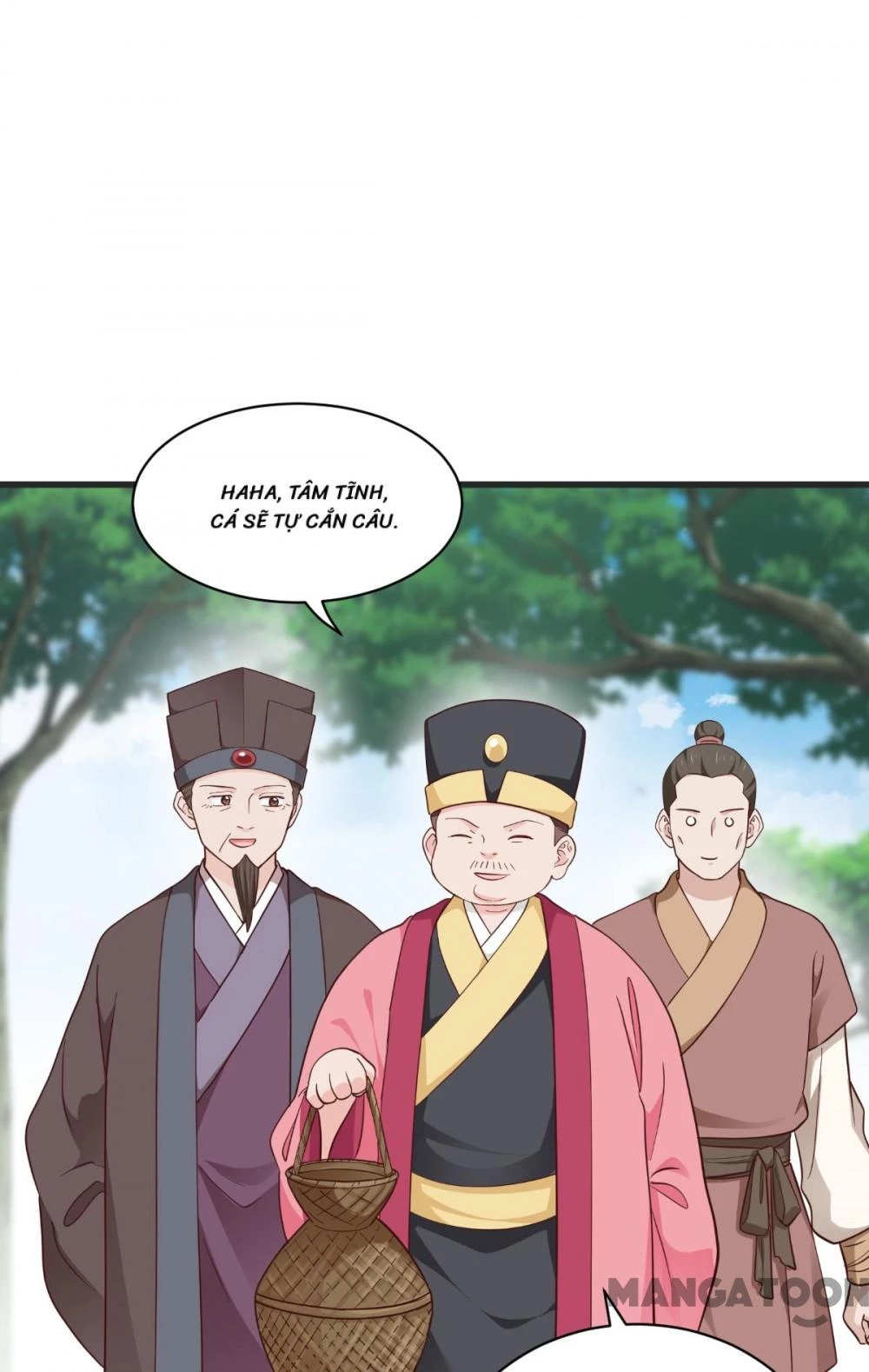 Tiền Tiêu Không Hết, Ta Phải Làm Sao? Chapter 38 - 32