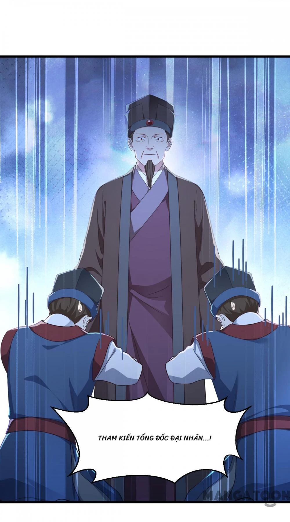 Tiền Tiêu Không Hết, Ta Phải Làm Sao? Chapter 38 - 36