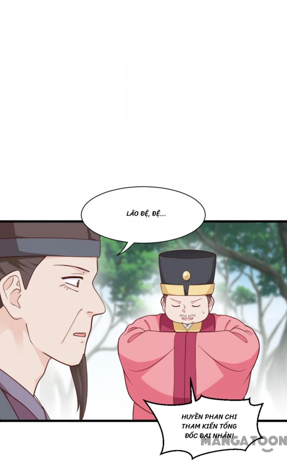 Tiền Tiêu Không Hết, Ta Phải Làm Sao? Chapter 39 - 4