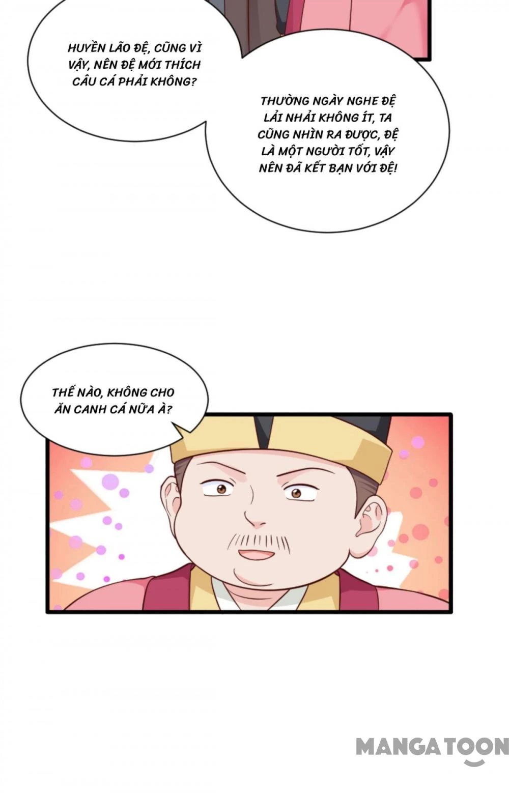 Tiền Tiêu Không Hết, Ta Phải Làm Sao? Chapter 39 - 6