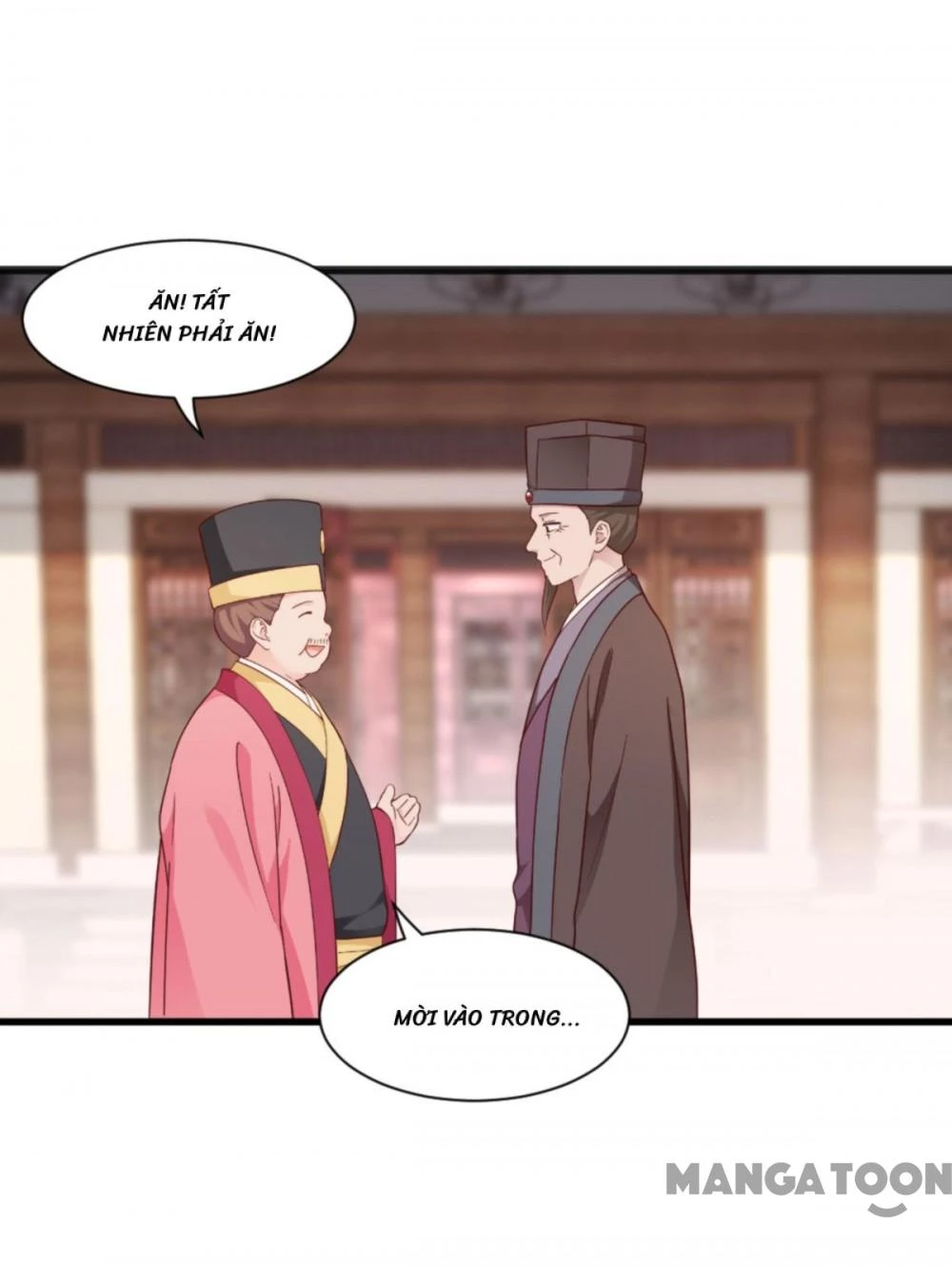 Tiền Tiêu Không Hết, Ta Phải Làm Sao? Chapter 39 - 7