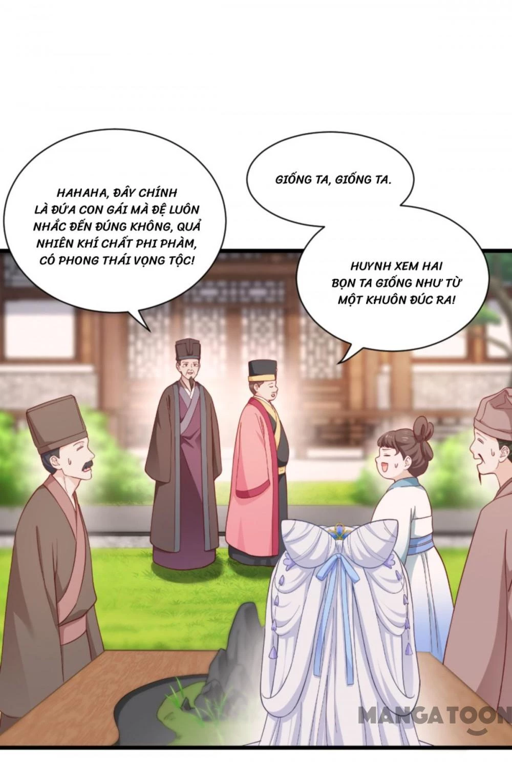 Tiền Tiêu Không Hết, Ta Phải Làm Sao? Chapter 39 - 8