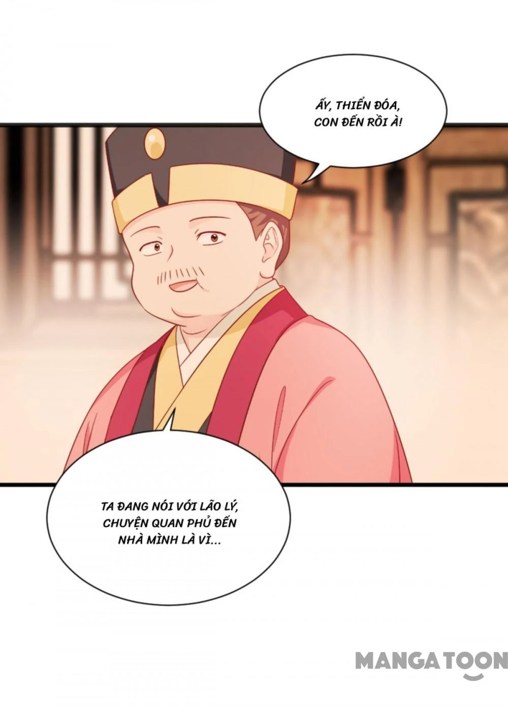 Tiền Tiêu Không Hết, Ta Phải Làm Sao? Chapter 39 - 19