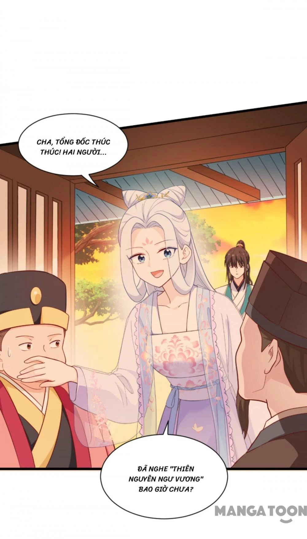 Tiền Tiêu Không Hết, Ta Phải Làm Sao? Chapter 39 - 21