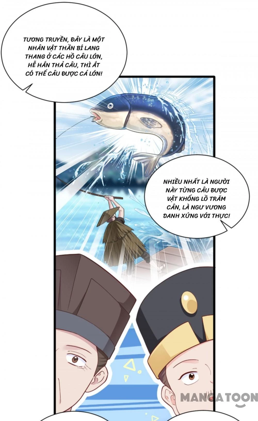 Tiền Tiêu Không Hết, Ta Phải Làm Sao? Chapter 39 - 23