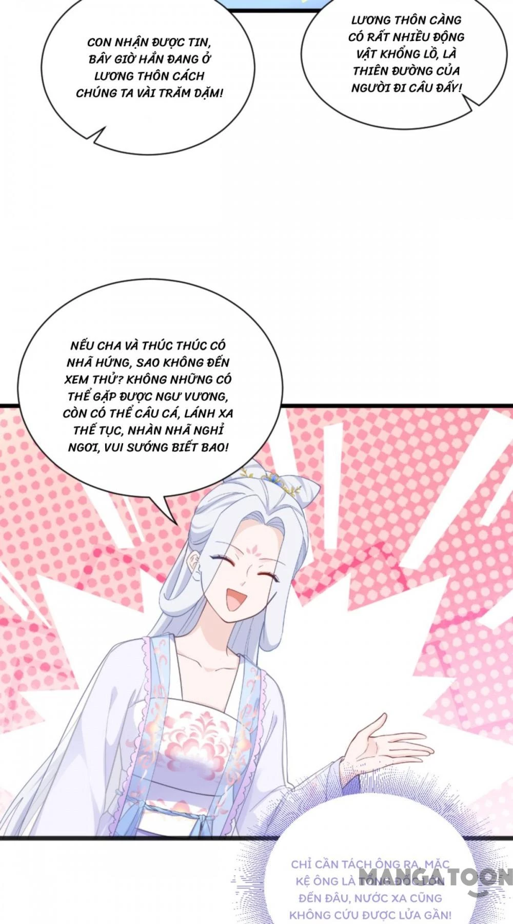 Tiền Tiêu Không Hết, Ta Phải Làm Sao? Chapter 39 - 24