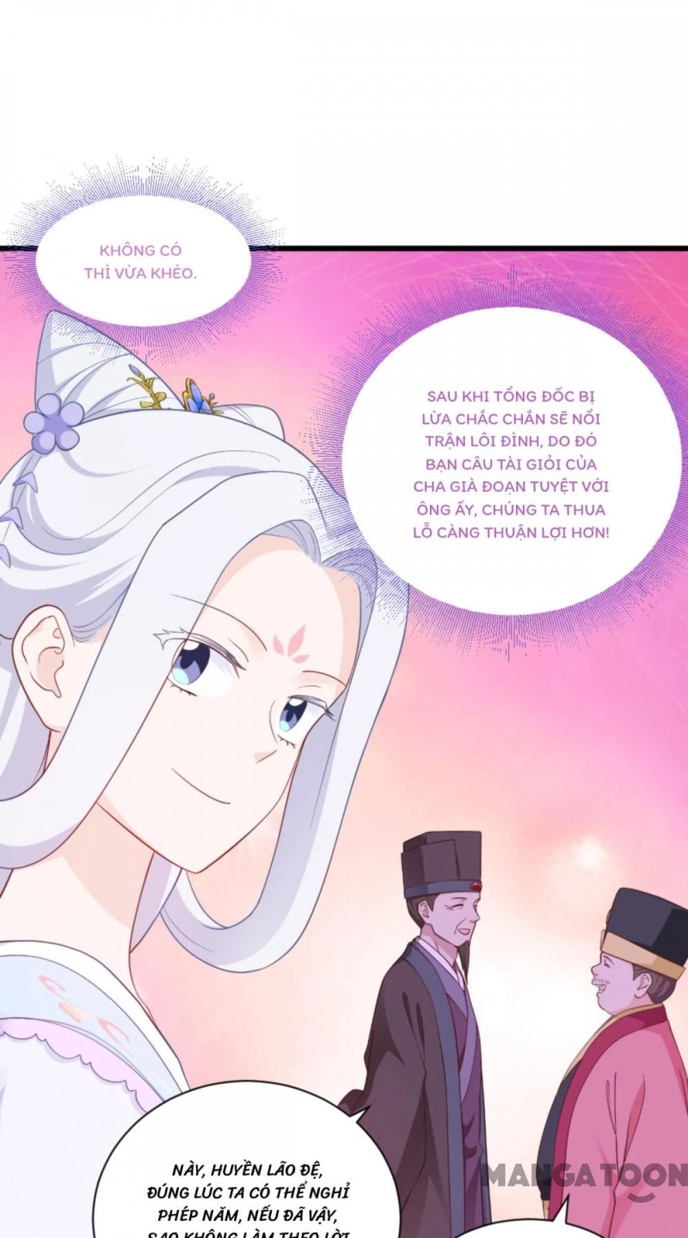 Tiền Tiêu Không Hết, Ta Phải Làm Sao? Chapter 39 - 27