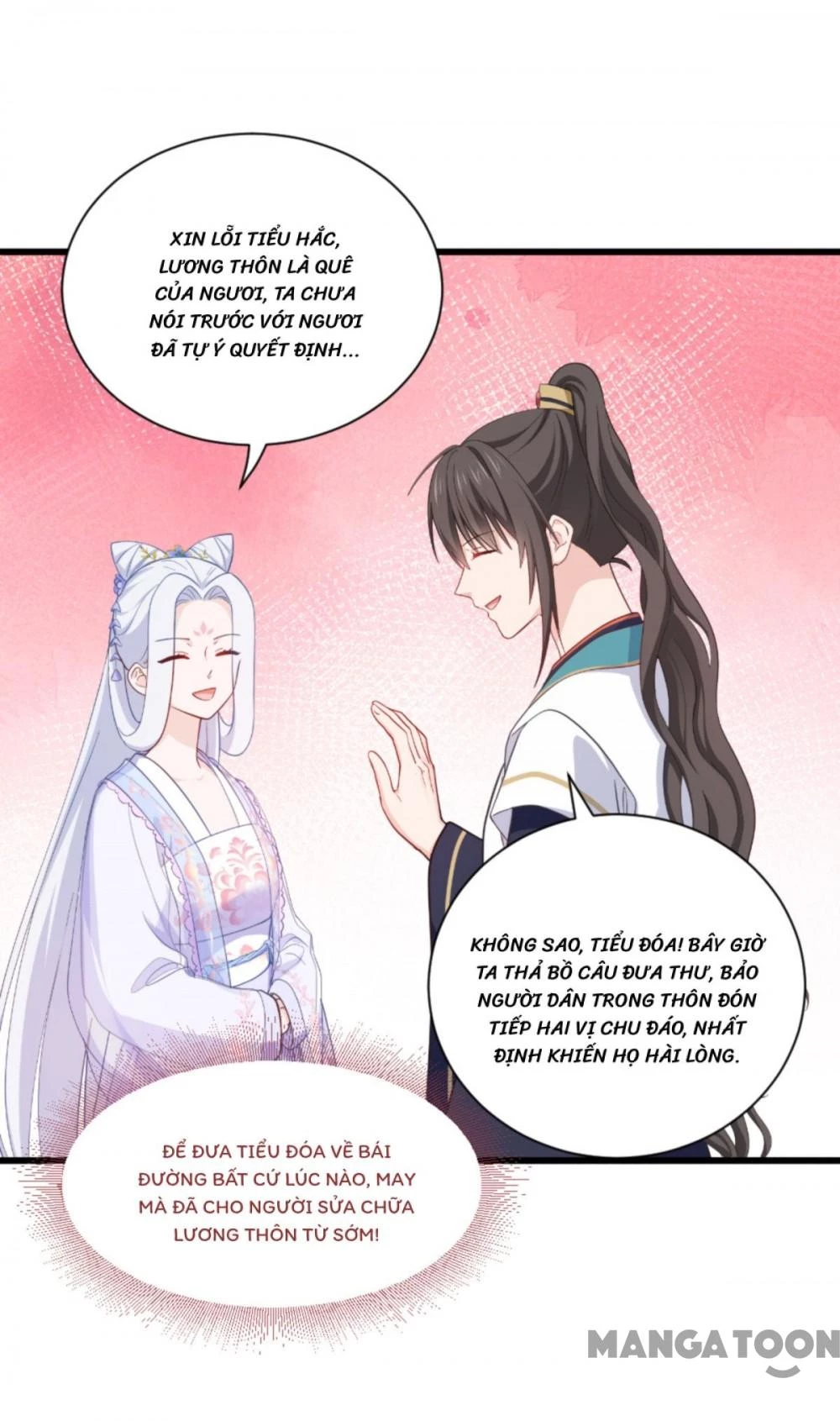 Tiền Tiêu Không Hết, Ta Phải Làm Sao? Chapter 39 - 31