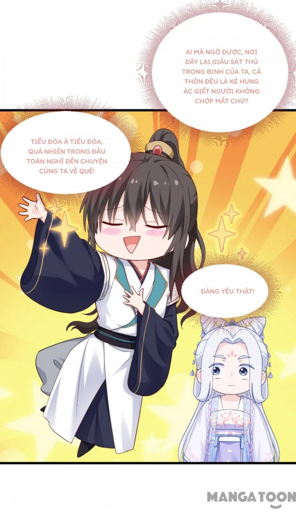 Tiền Tiêu Không Hết, Ta Phải Làm Sao? Chapter 39 - 33