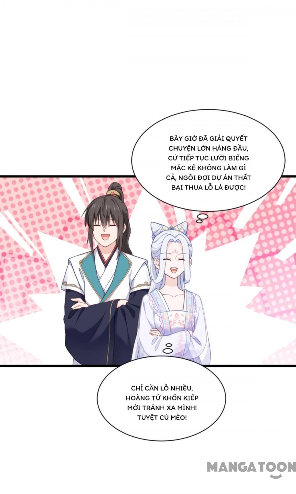 Tiền Tiêu Không Hết, Ta Phải Làm Sao? Chapter 39 - 34