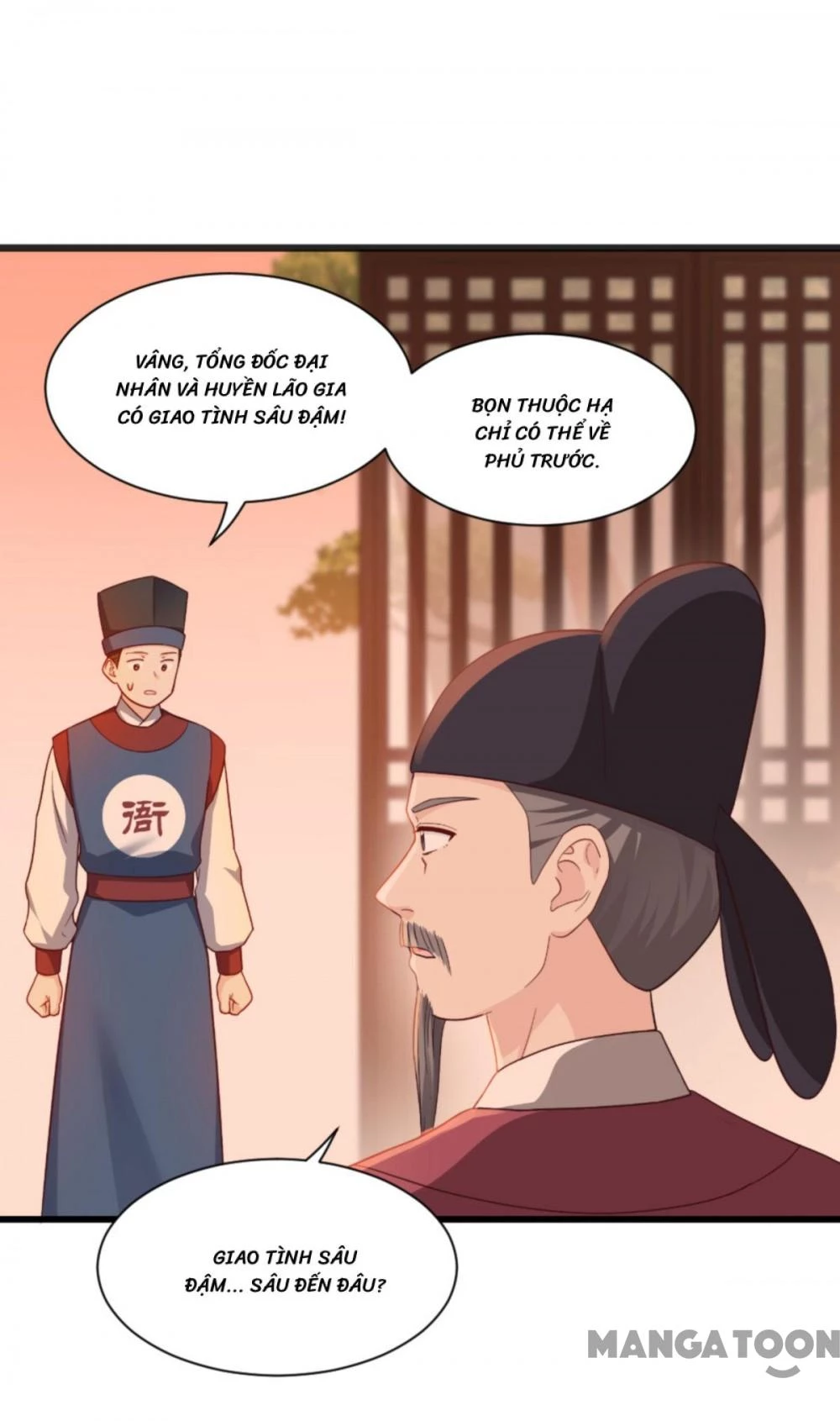Tiền Tiêu Không Hết, Ta Phải Làm Sao? Chapter 39 - 36
