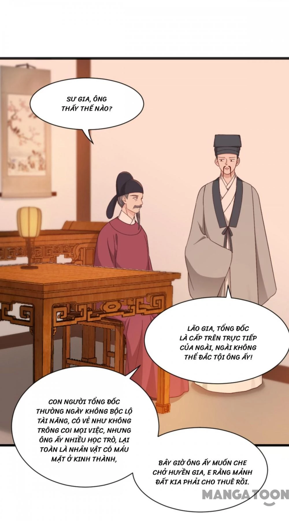 Tiền Tiêu Không Hết, Ta Phải Làm Sao? Chapter 39 - 38