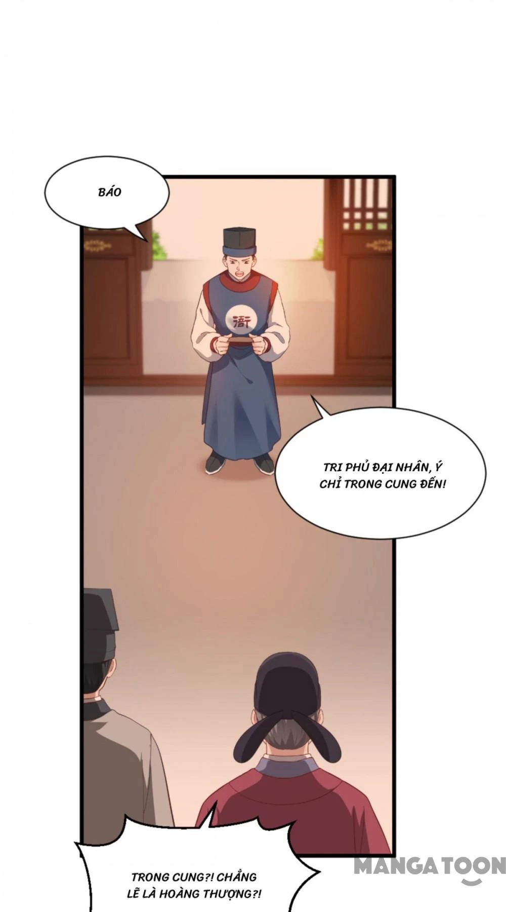 Tiền Tiêu Không Hết, Ta Phải Làm Sao? Chapter 39 - 41