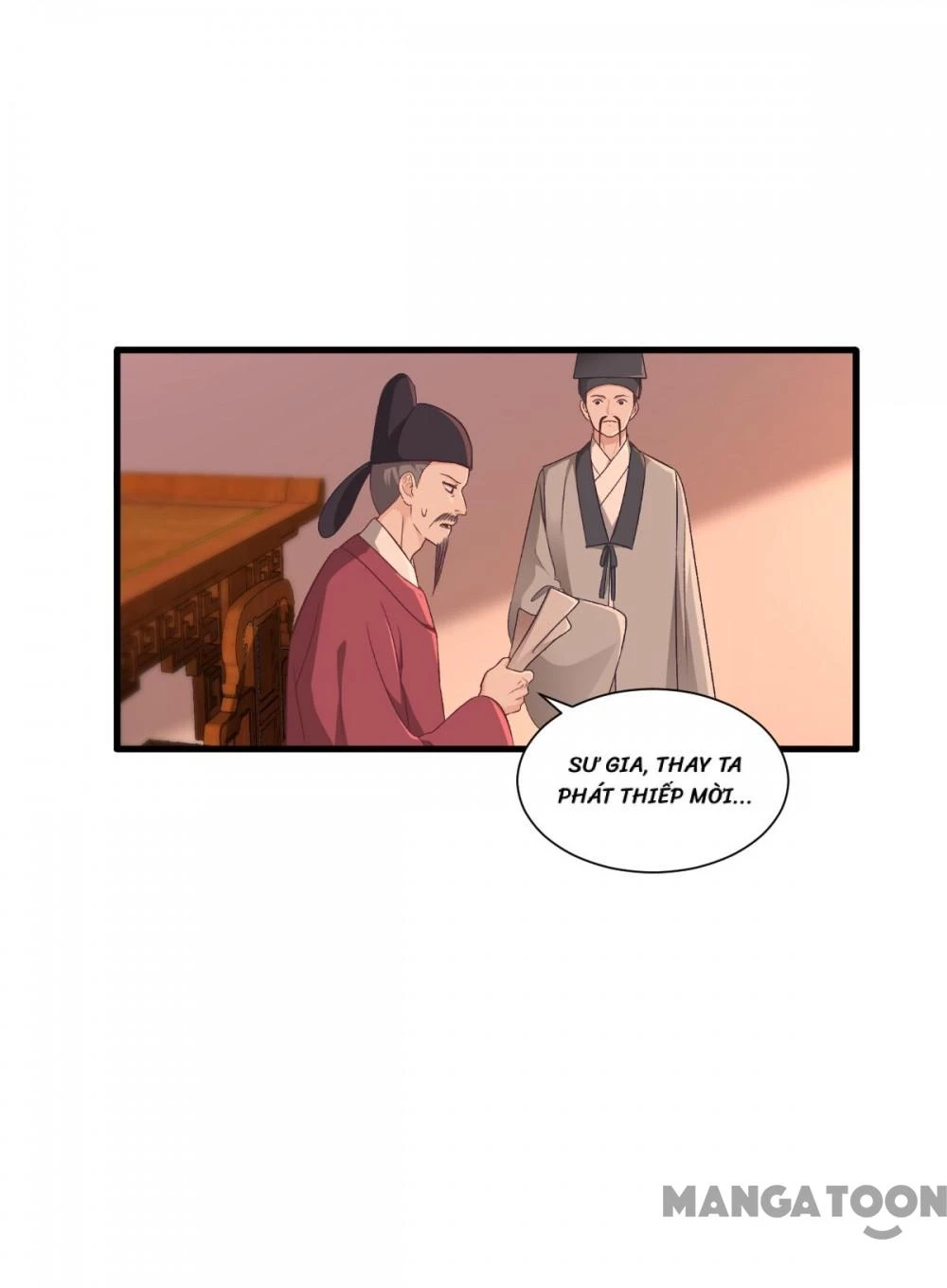 Tiền Tiêu Không Hết, Ta Phải Làm Sao? Chapter 40 - 2