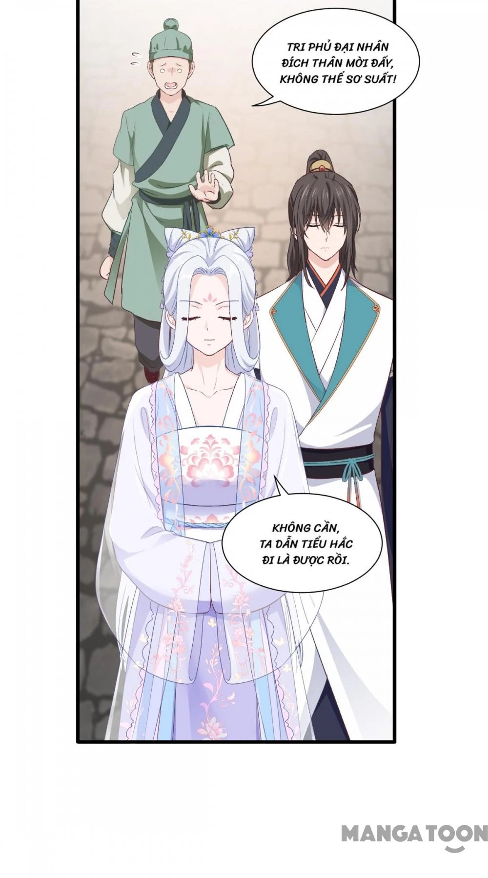 Tiền Tiêu Không Hết, Ta Phải Làm Sao? Chapter 40 - 6