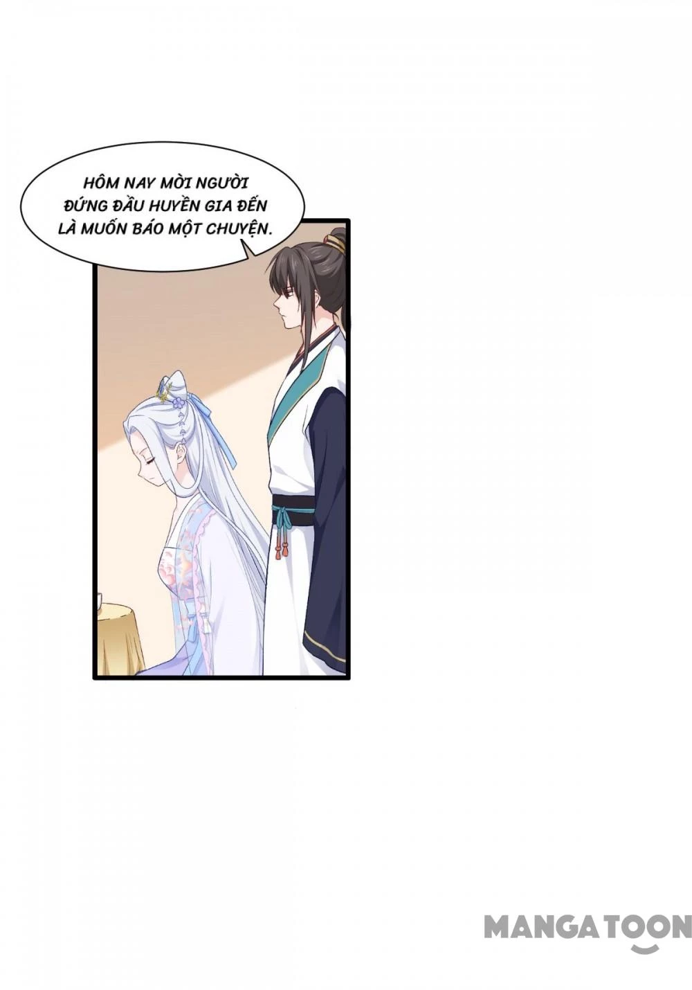 Tiền Tiêu Không Hết, Ta Phải Làm Sao? Chapter 40 - 22