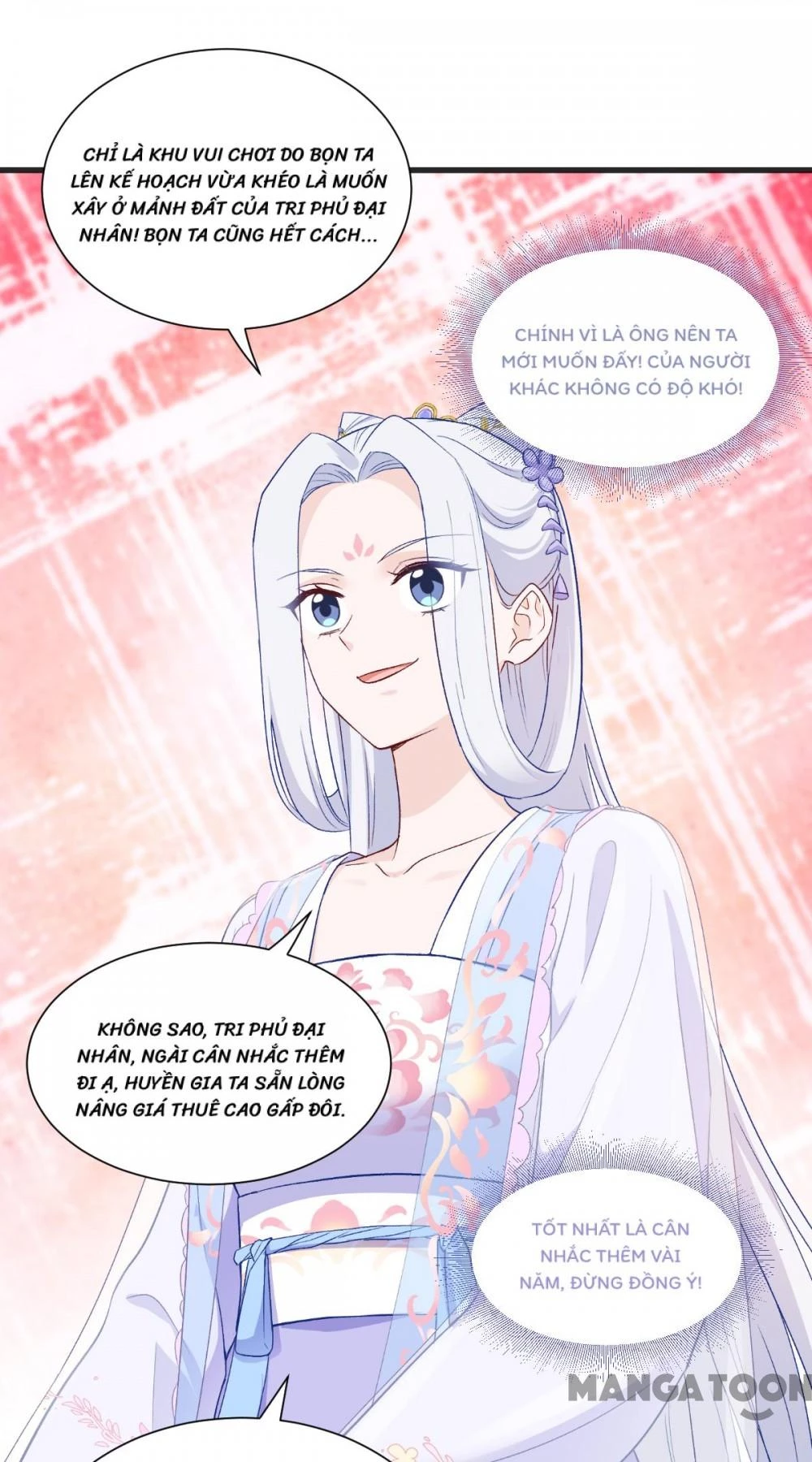 Tiền Tiêu Không Hết, Ta Phải Làm Sao? Chapter 40 - 25