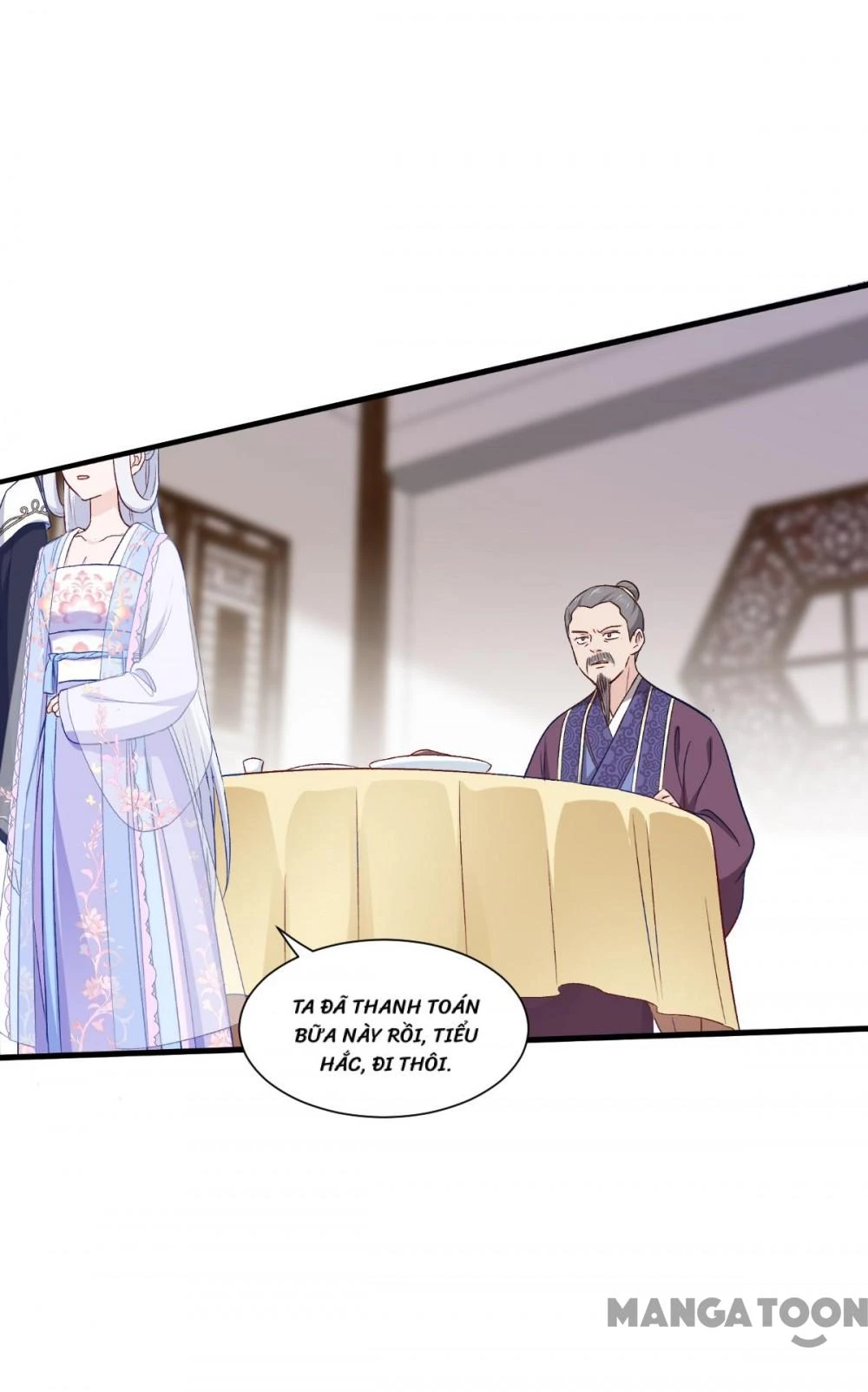 Tiền Tiêu Không Hết, Ta Phải Làm Sao? Chapter 40 - 30