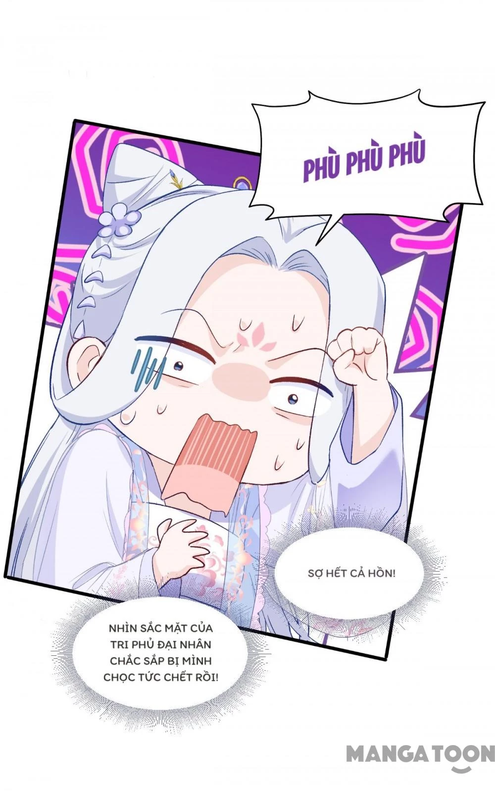 Tiền Tiêu Không Hết, Ta Phải Làm Sao? Chapter 40 - 31