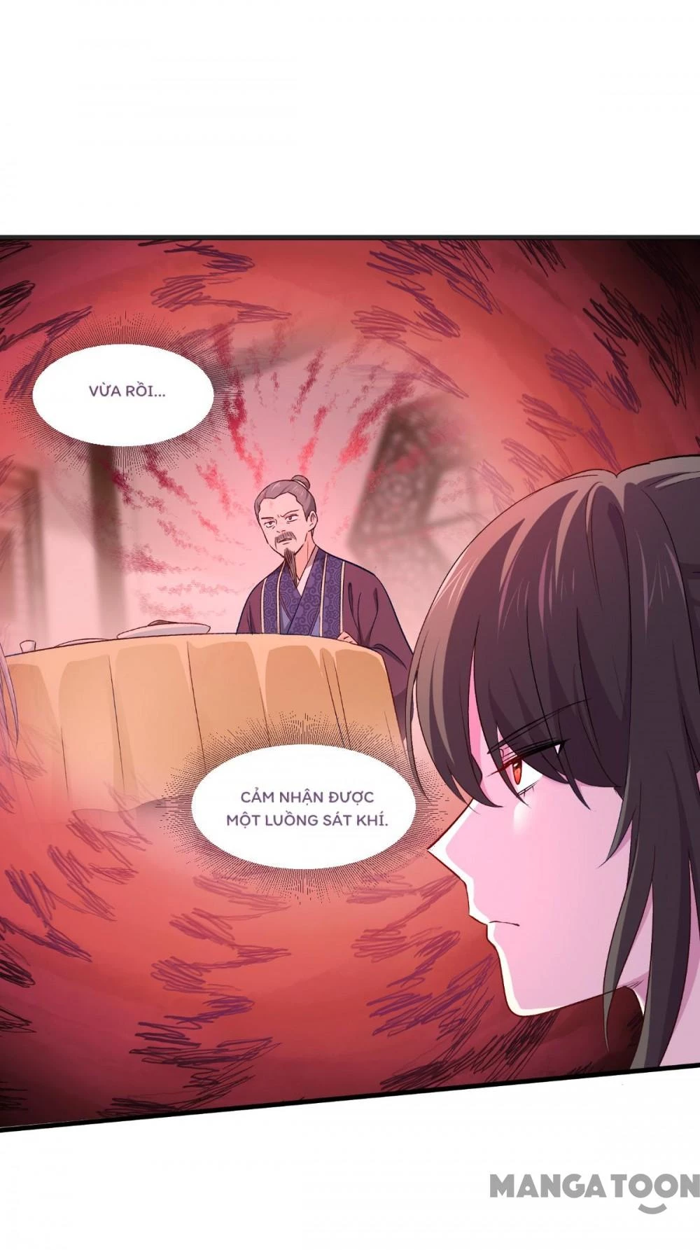 Tiền Tiêu Không Hết, Ta Phải Làm Sao? Chapter 40 - 34