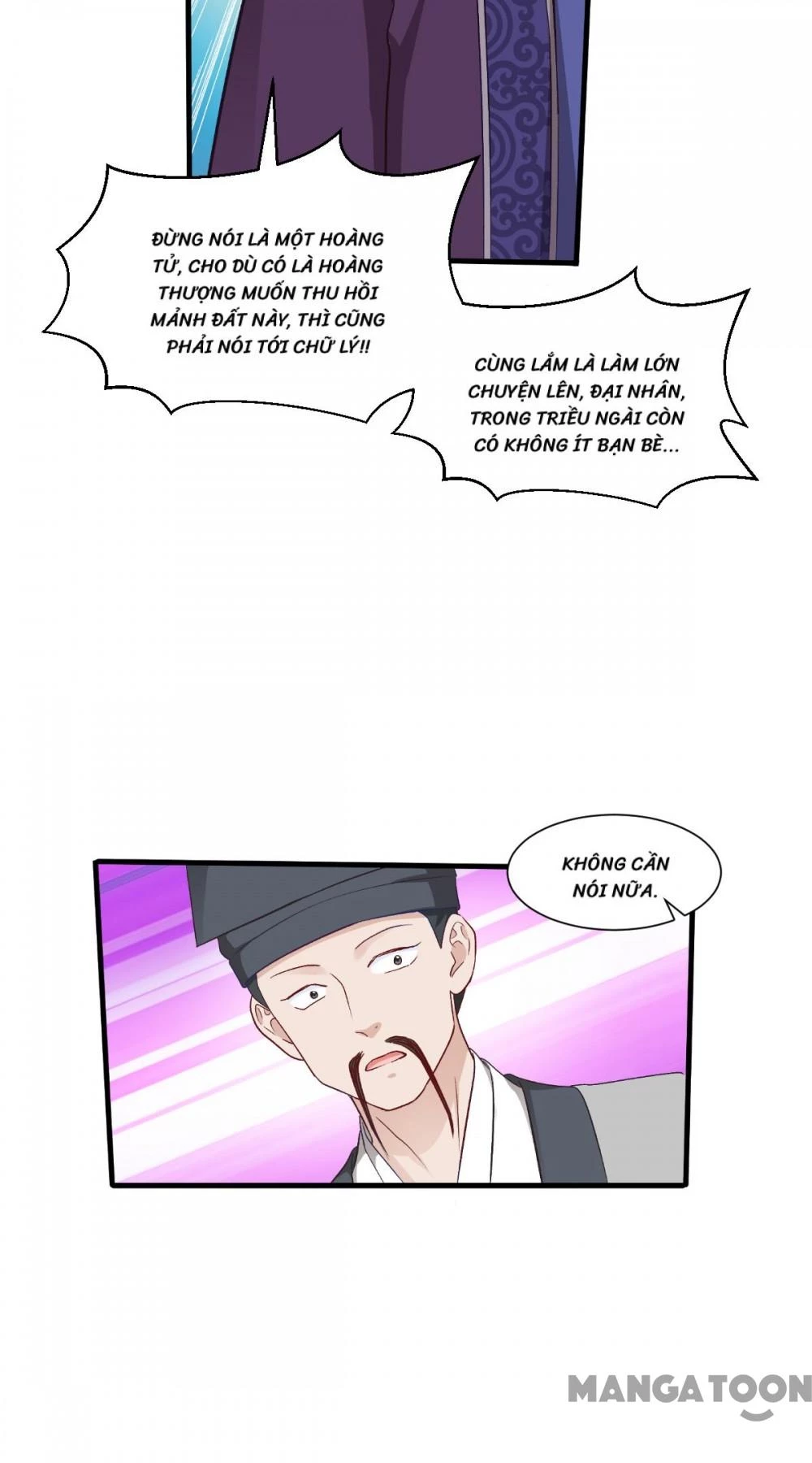 Tiền Tiêu Không Hết, Ta Phải Làm Sao? Chapter 40 - 40