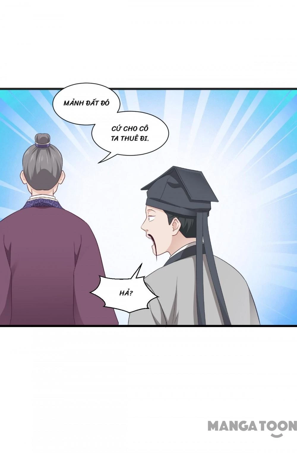 Tiền Tiêu Không Hết, Ta Phải Làm Sao? Chapter 40 - 42