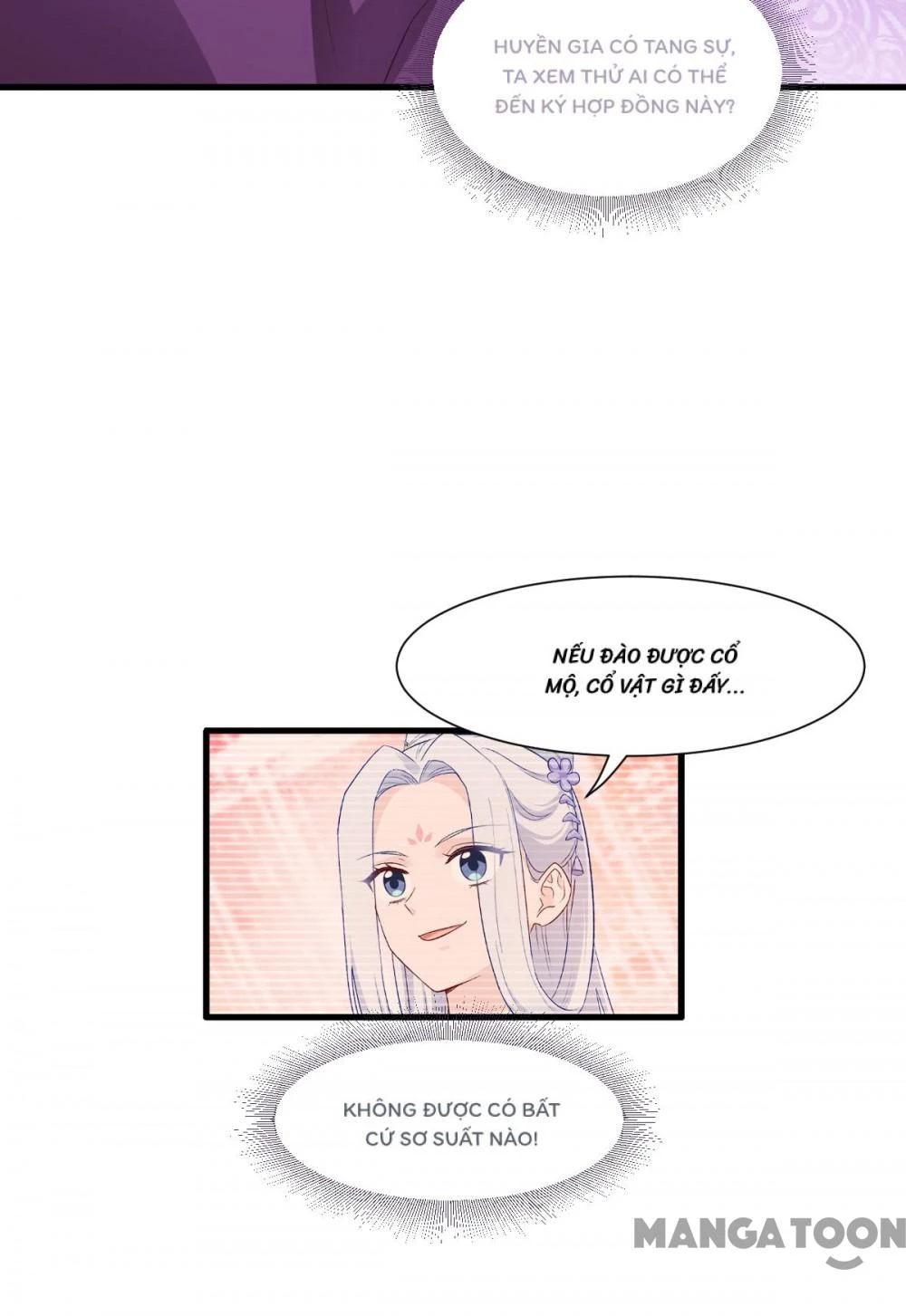 Tiền Tiêu Không Hết, Ta Phải Làm Sao? Chapter 40 - 45