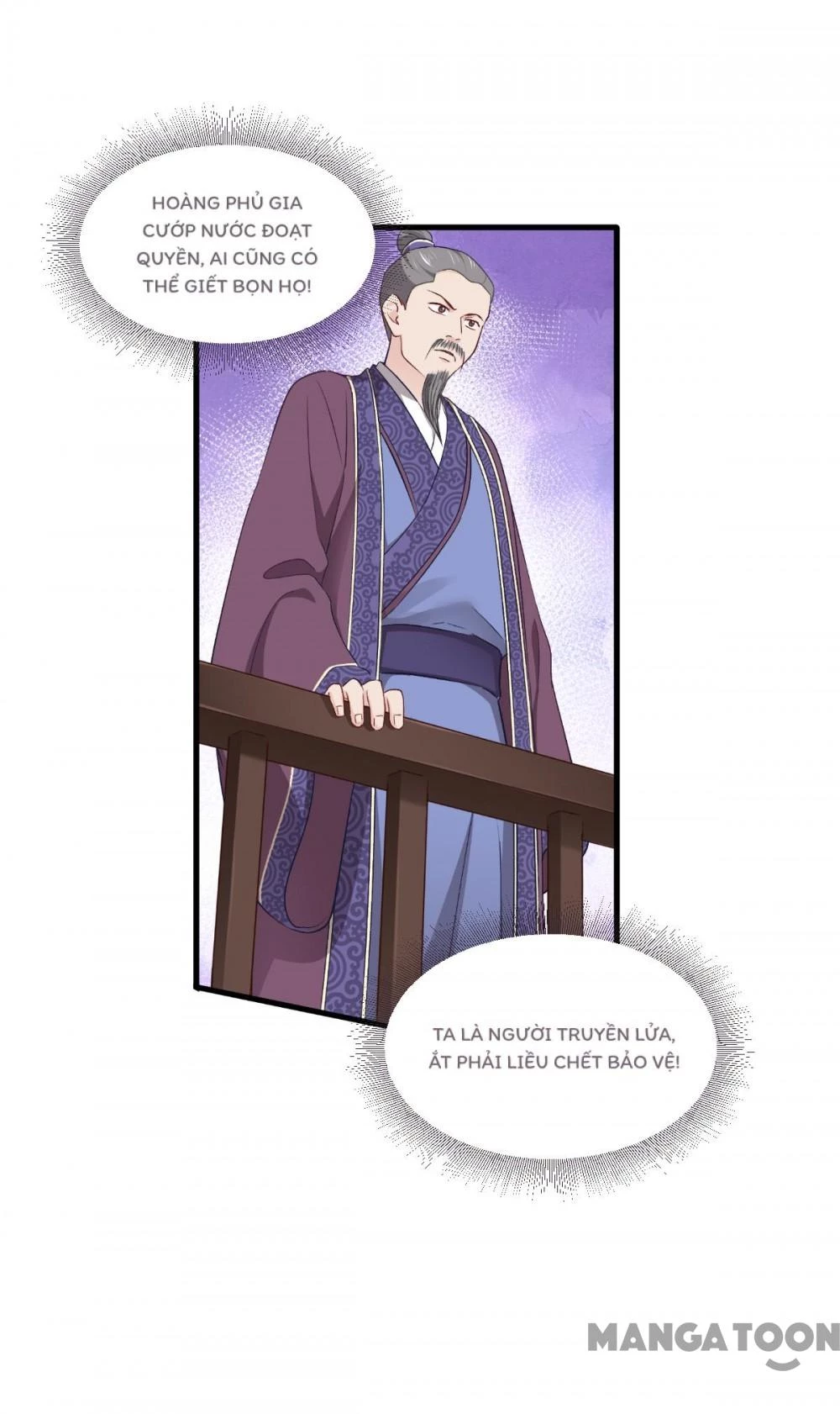 Tiền Tiêu Không Hết, Ta Phải Làm Sao? Chapter 40 - 49