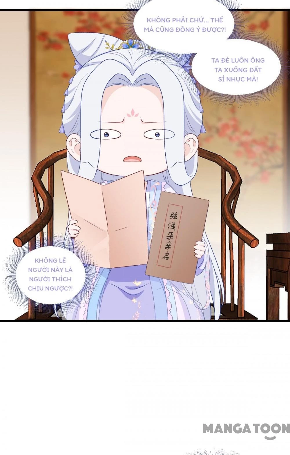 Tiền Tiêu Không Hết, Ta Phải Làm Sao? Chapter 41 - 2