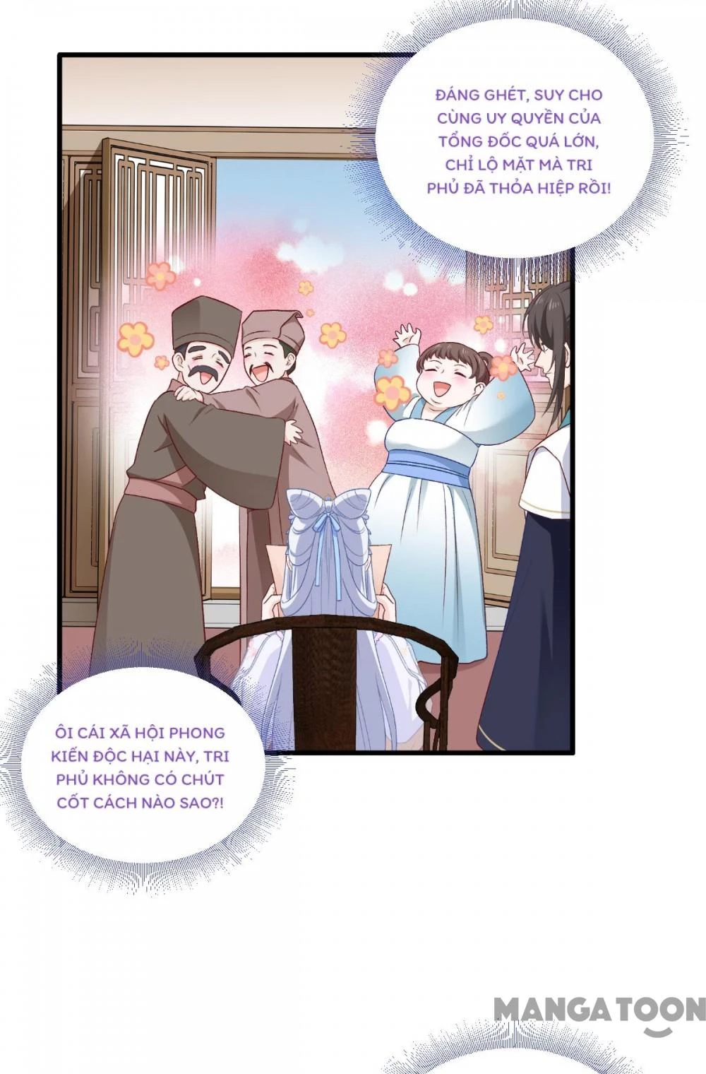 Tiền Tiêu Không Hết, Ta Phải Làm Sao? Chapter 41 - 3