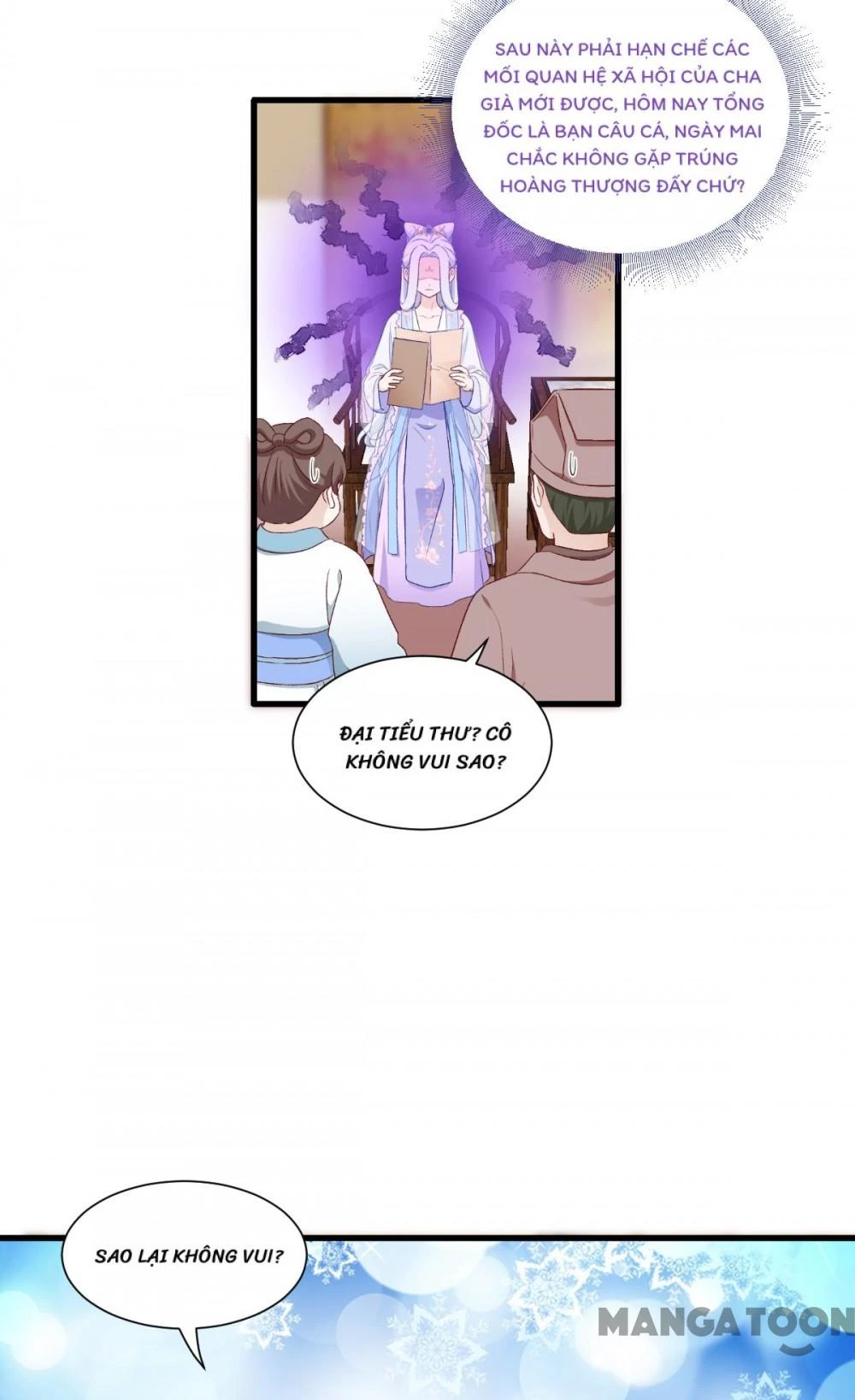 Tiền Tiêu Không Hết, Ta Phải Làm Sao? Chapter 41 - 4