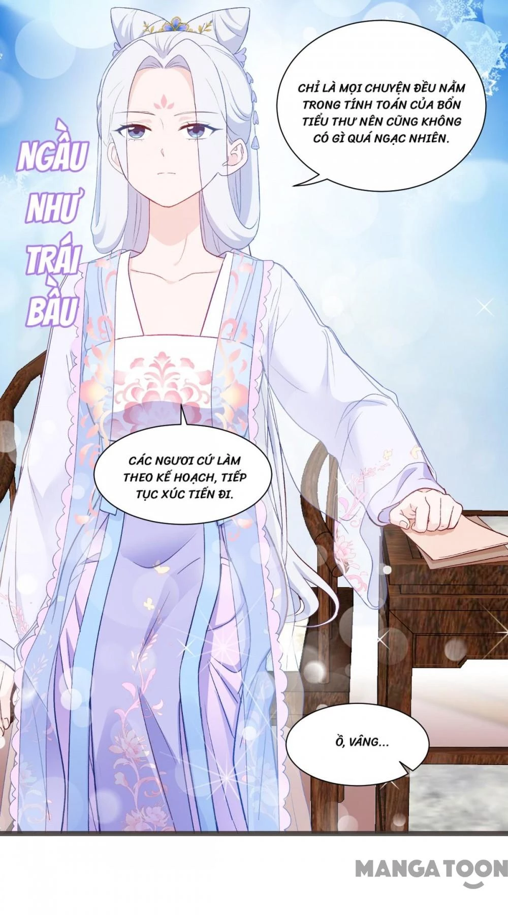 Tiền Tiêu Không Hết, Ta Phải Làm Sao? Chapter 41 - 5