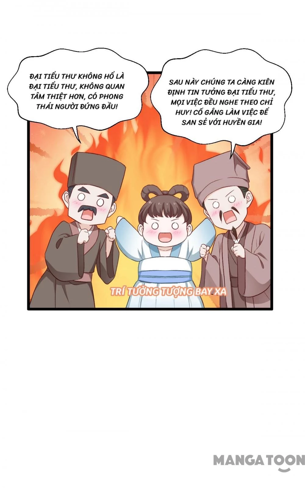 Tiền Tiêu Không Hết, Ta Phải Làm Sao? Chapter 41 - 7