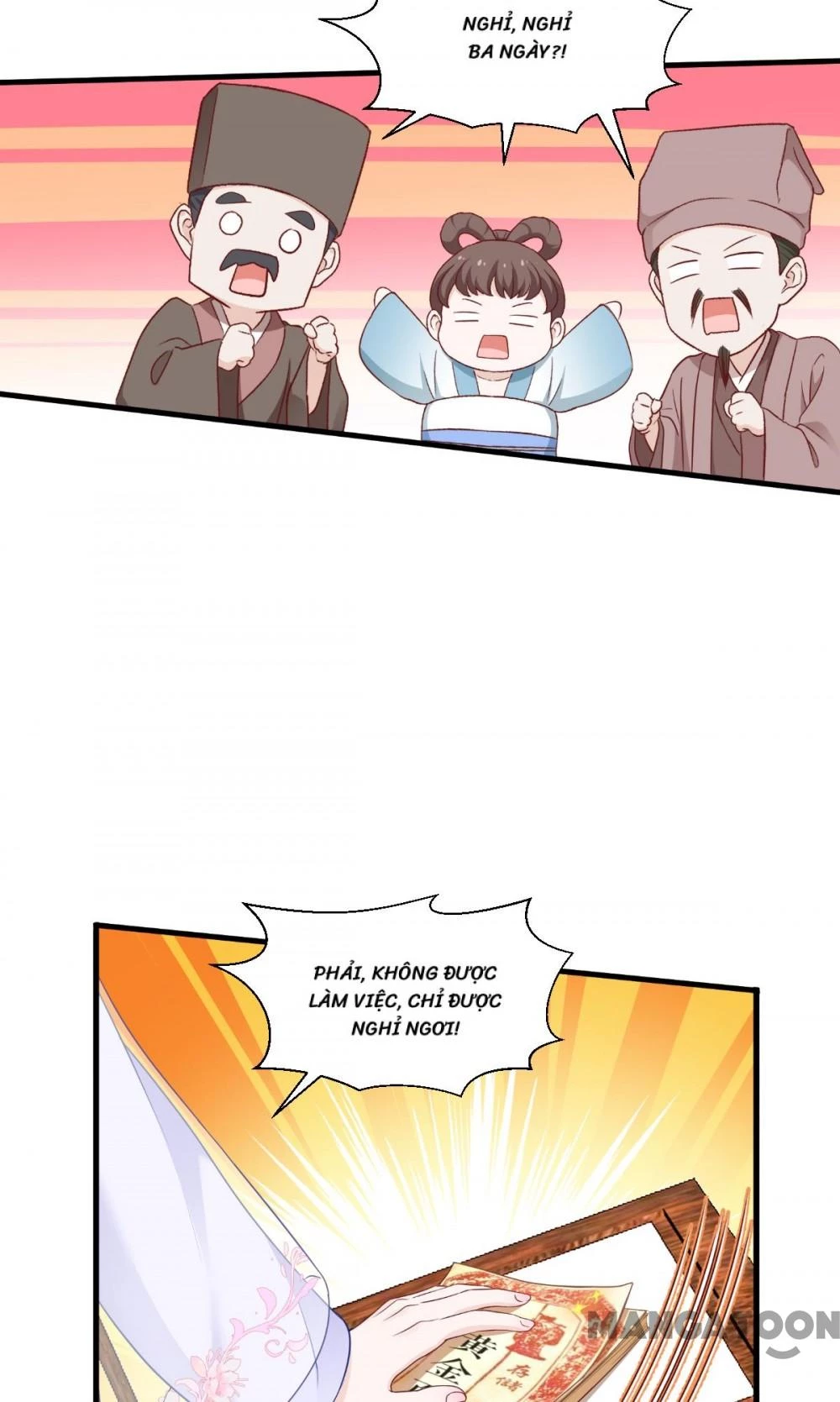 Tiền Tiêu Không Hết, Ta Phải Làm Sao? Chapter 41 - 10