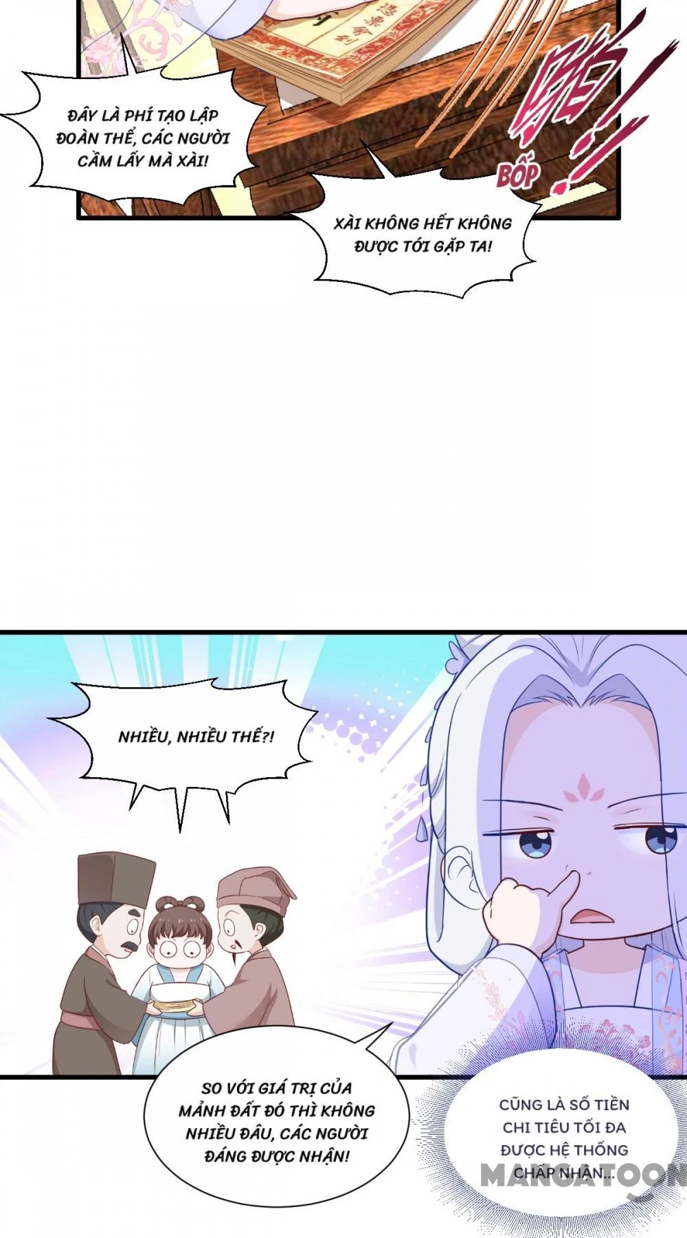 Tiền Tiêu Không Hết, Ta Phải Làm Sao? Chapter 41 - 11