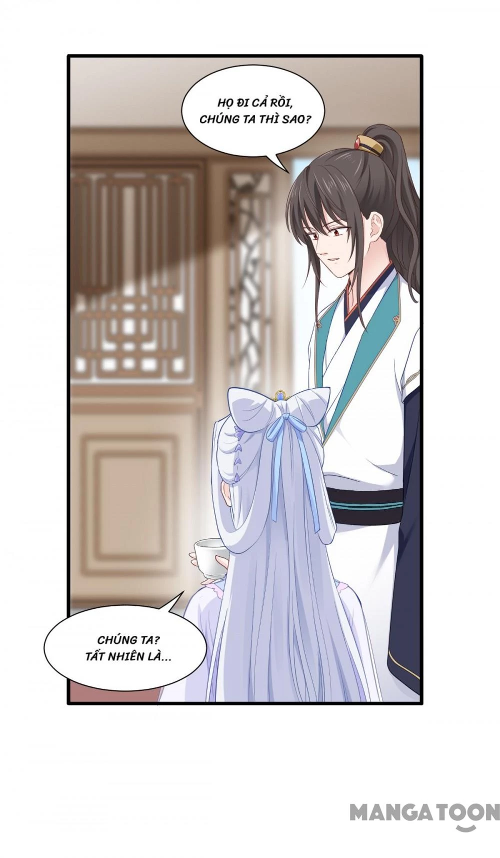 Tiền Tiêu Không Hết, Ta Phải Làm Sao? Chapter 41 - 17