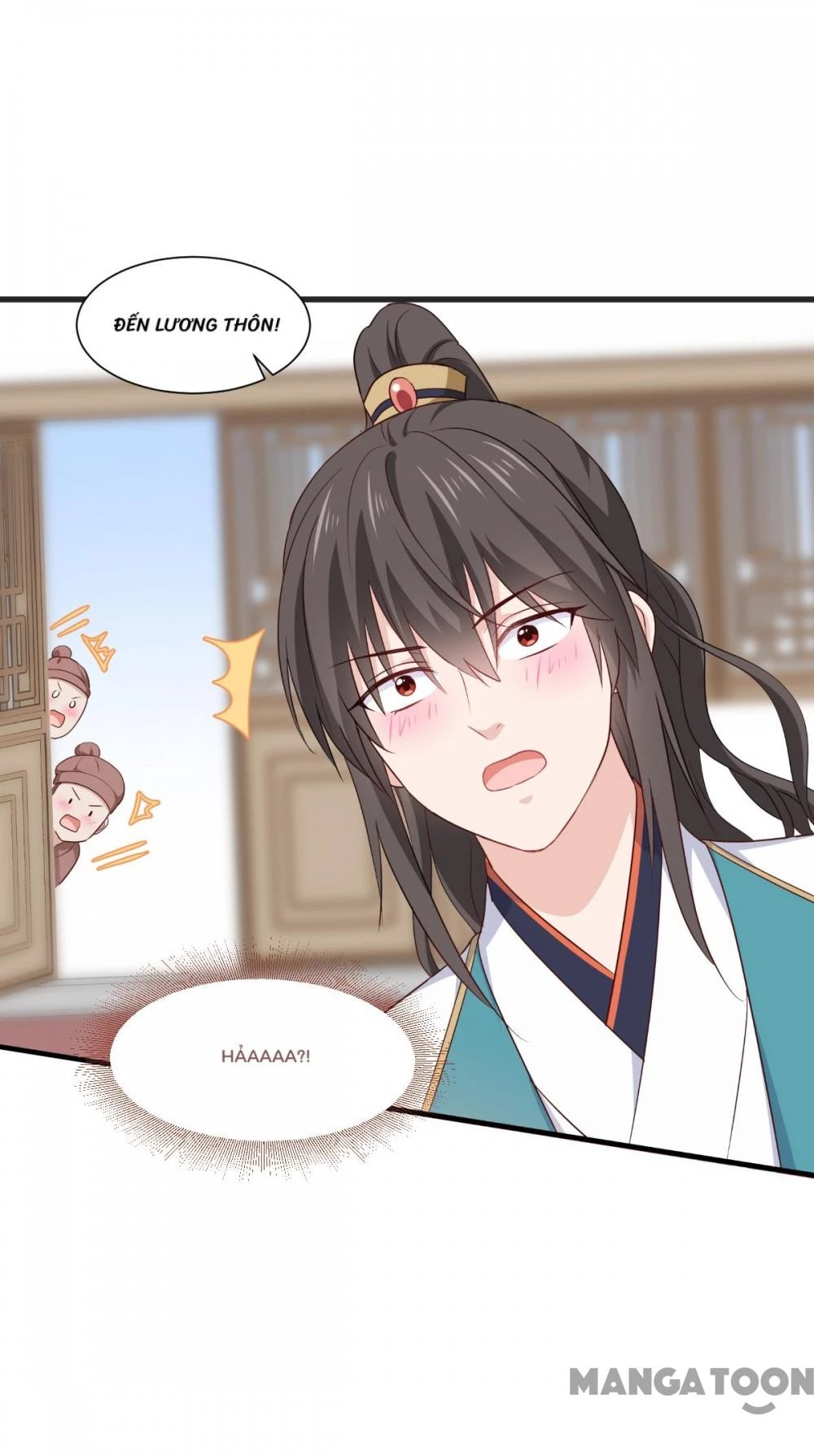 Tiền Tiêu Không Hết, Ta Phải Làm Sao? Chapter 41 - 18