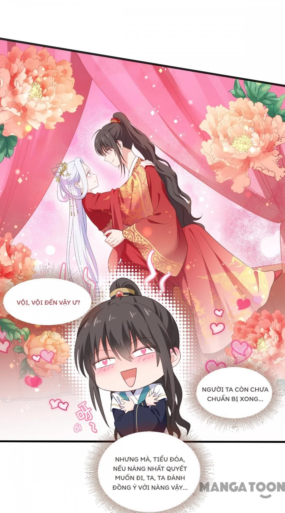 Tiền Tiêu Không Hết, Ta Phải Làm Sao? Chapter 41 - 19