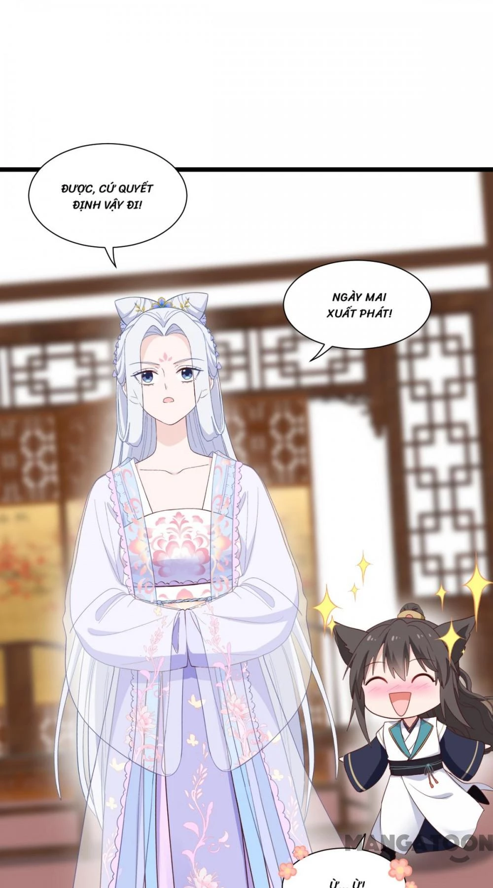 Tiền Tiêu Không Hết, Ta Phải Làm Sao? Chapter 41 - 21