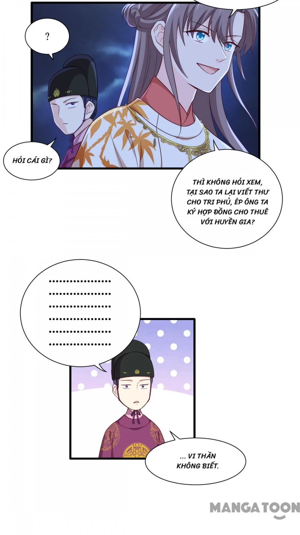 Tiền Tiêu Không Hết, Ta Phải Làm Sao? Chapter 41 - 33