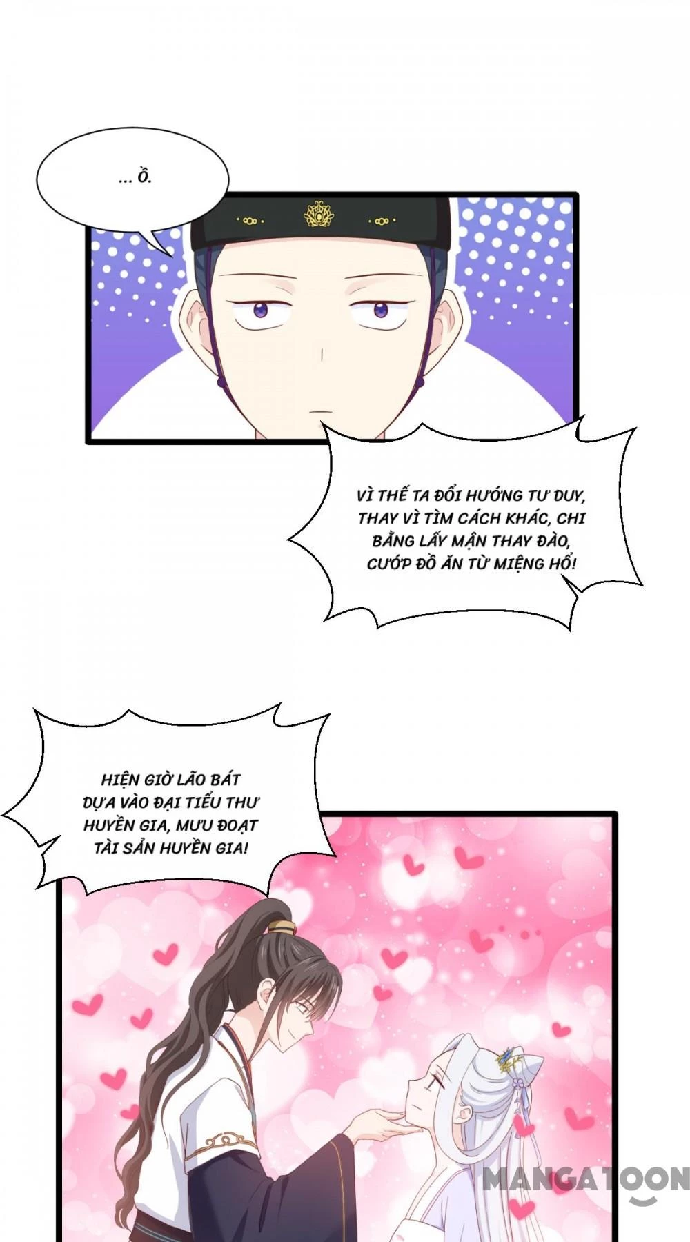 Tiền Tiêu Không Hết, Ta Phải Làm Sao? Chapter 41 - 36