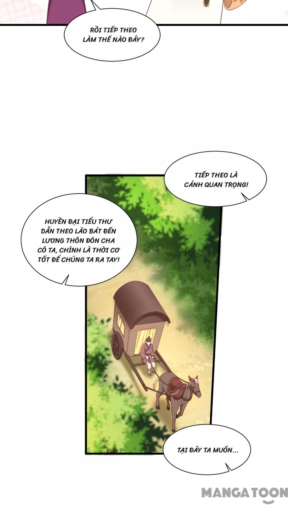 Tiền Tiêu Không Hết, Ta Phải Làm Sao? Chapter 41 - 40