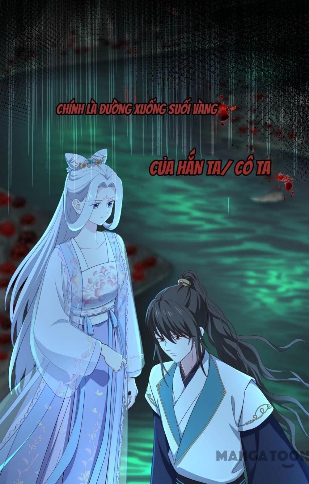 Tiền Tiêu Không Hết, Ta Phải Làm Sao? Chapter 41 - 44