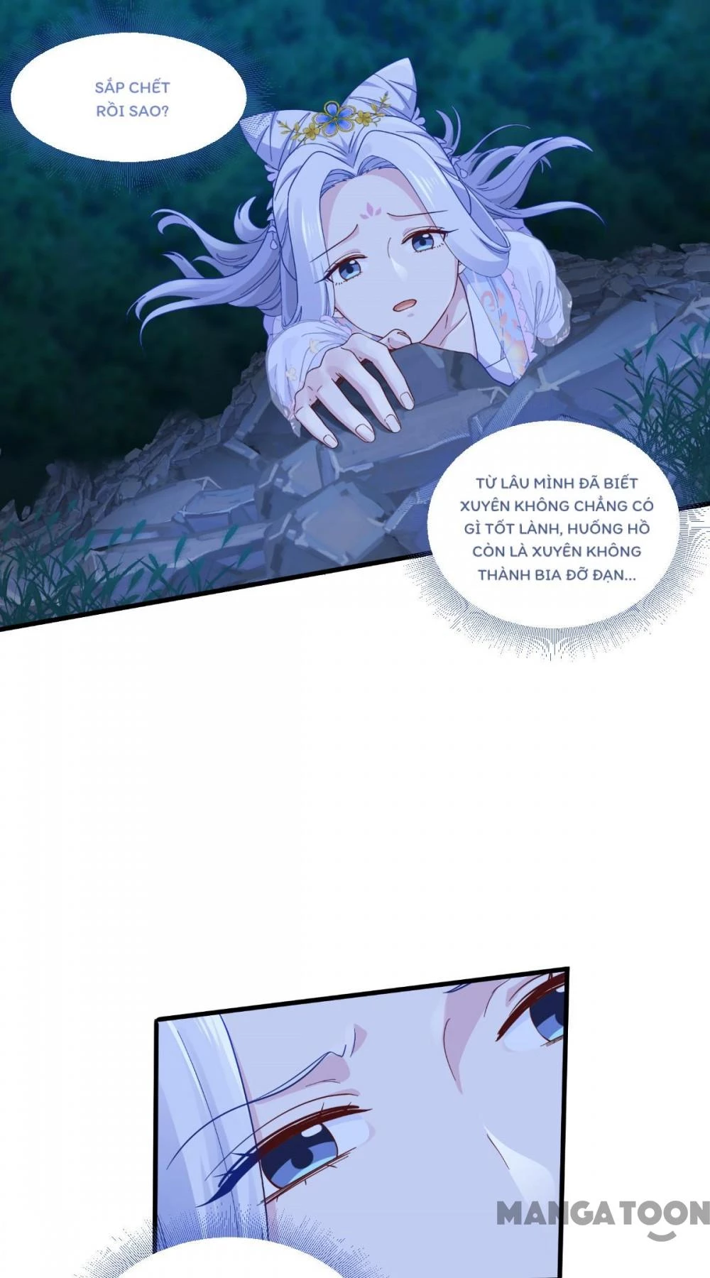 Tiền Tiêu Không Hết, Ta Phải Làm Sao? Chapter 42 - 4