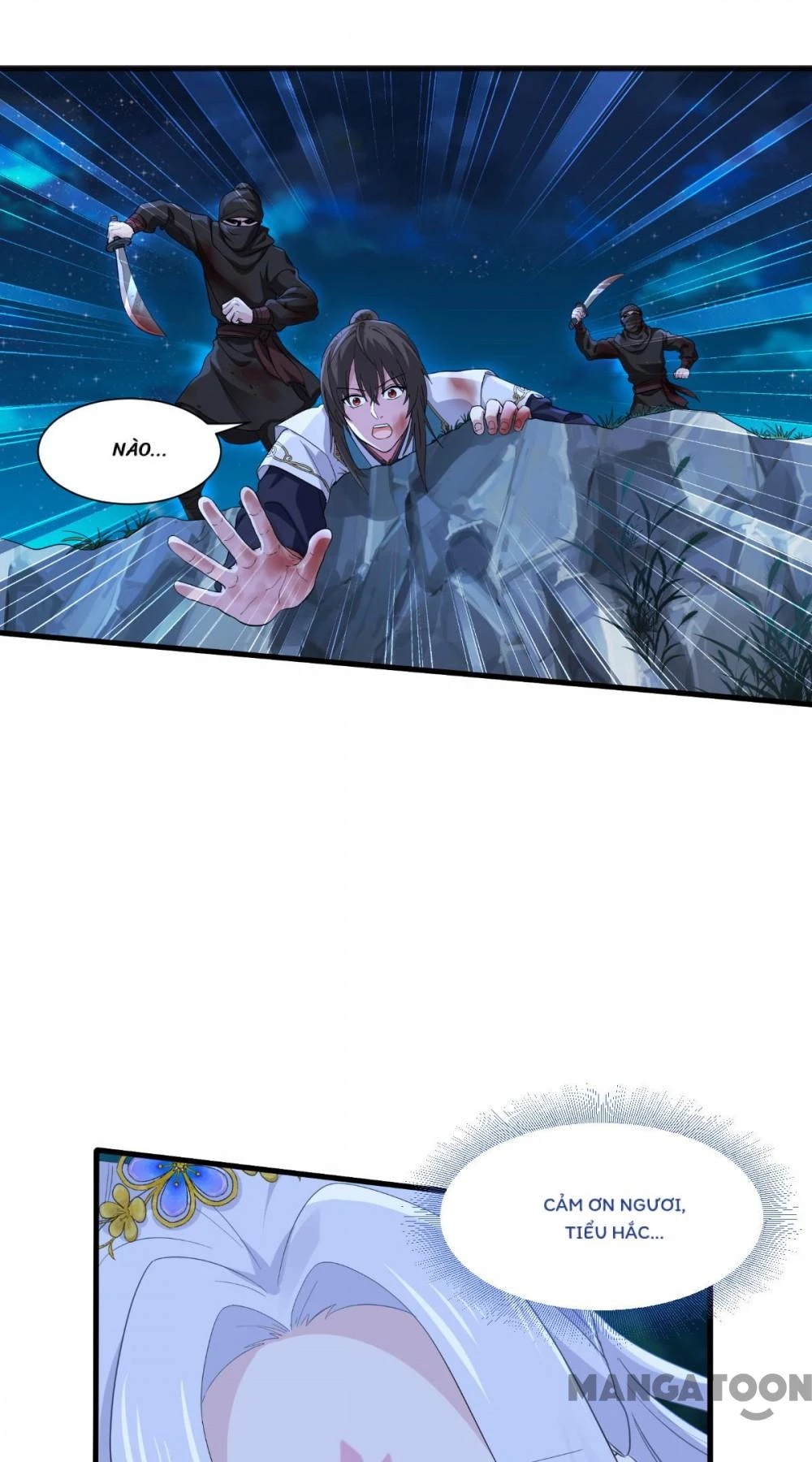 Tiền Tiêu Không Hết, Ta Phải Làm Sao? Chapter 42 - 12