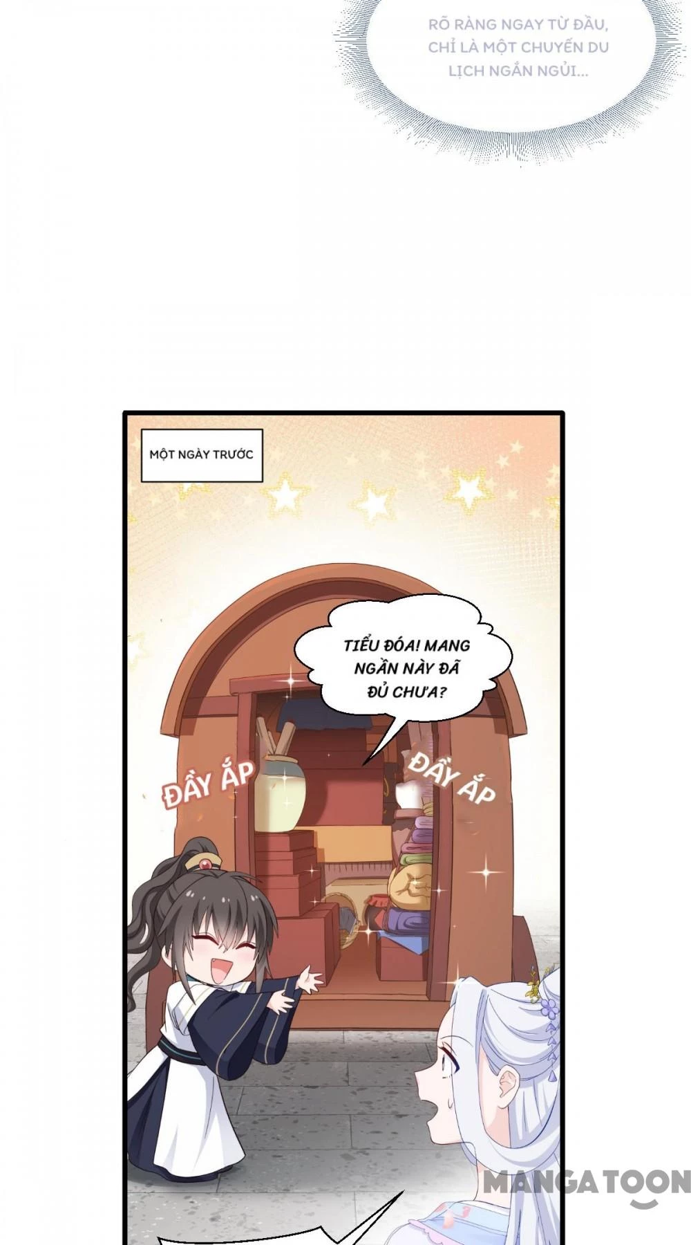 Tiền Tiêu Không Hết, Ta Phải Làm Sao? Chapter 42 - 19