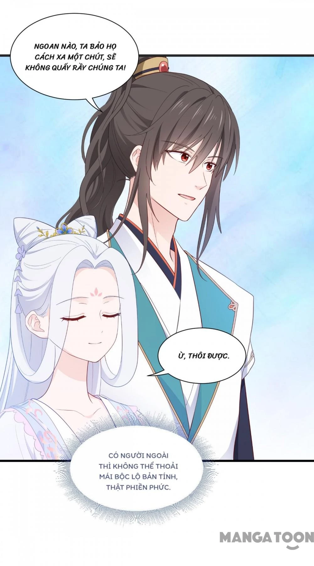 Tiền Tiêu Không Hết, Ta Phải Làm Sao? Chapter 42 - 24