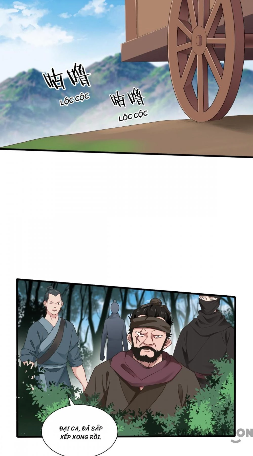 Tiền Tiêu Không Hết, Ta Phải Làm Sao? Chapter 42 - 29